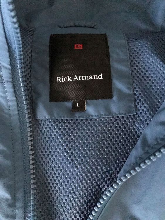 rick armand jacket