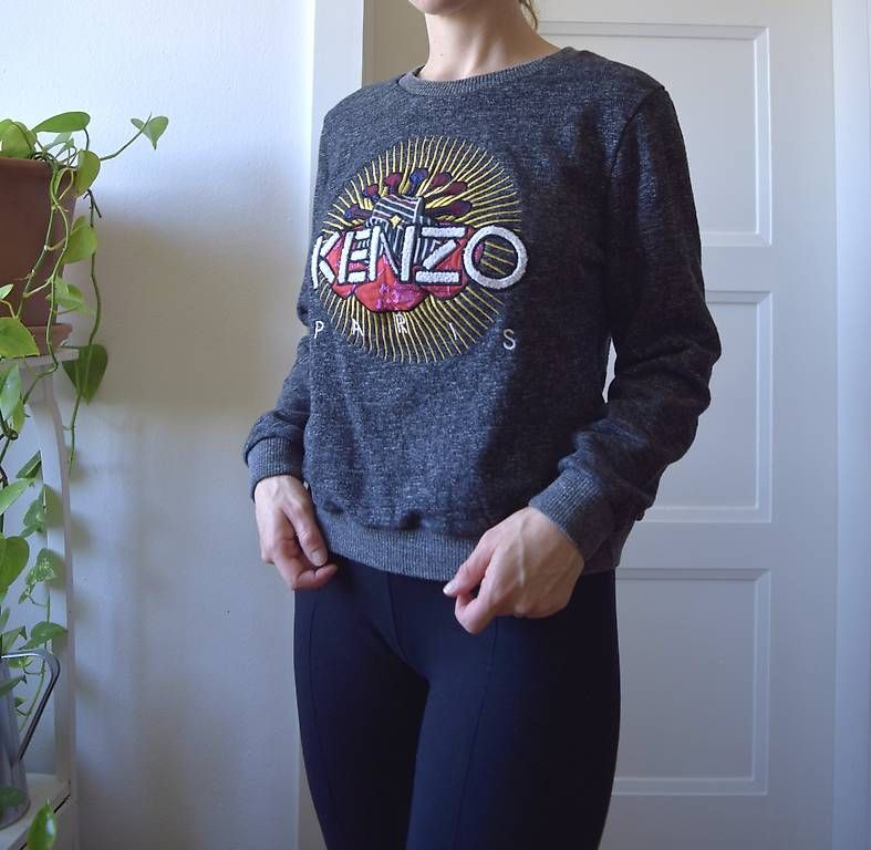 Pulls & Sweat-shirts: Kenzo Pullover (Grösse S-L) – D'occasion à Solothurn par laau1997