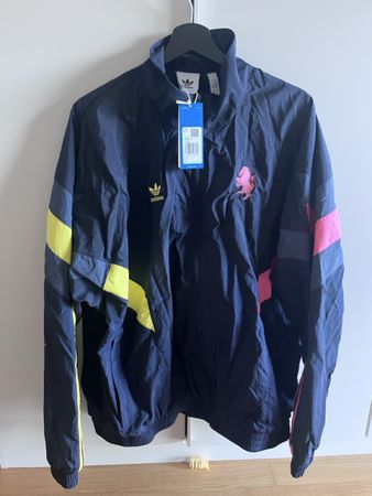 NEU JUVENTUS LEGEND INK ORIGINALS TRACK TOP 