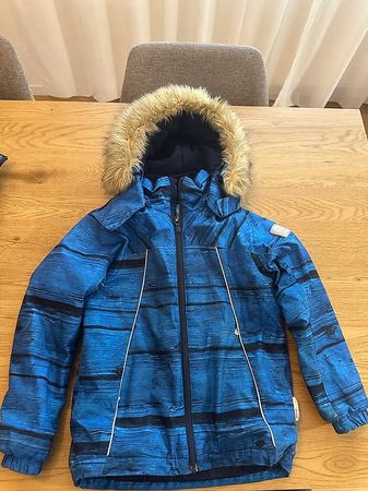 Reima Winterjacke 134
