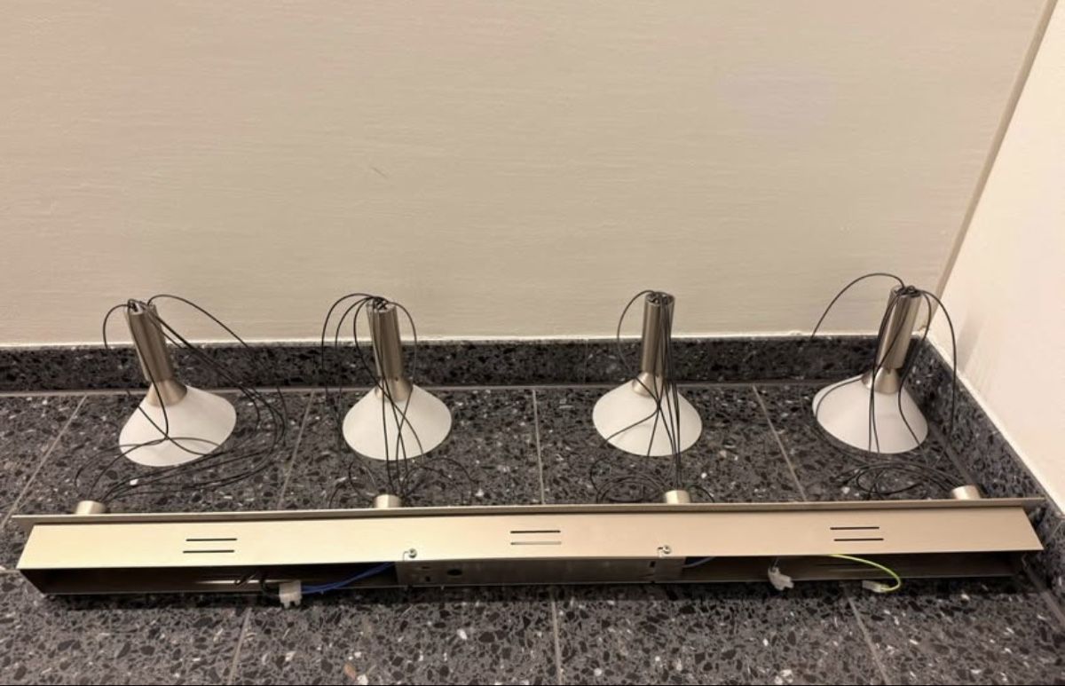 Lampadari & plafoniere: Deckenlampe – Usato da Pfungen venduto da mel_lbd9 1