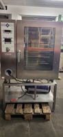 Kombi Dampfgarer Profisteamer MKN Hans Dampf
