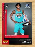 NBA Ja Morant RC Rookie of the Year Instant 1 of 2437 🔥