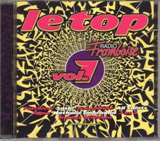 Various ‎– Le Top Vol. 1 - Radio Framboise