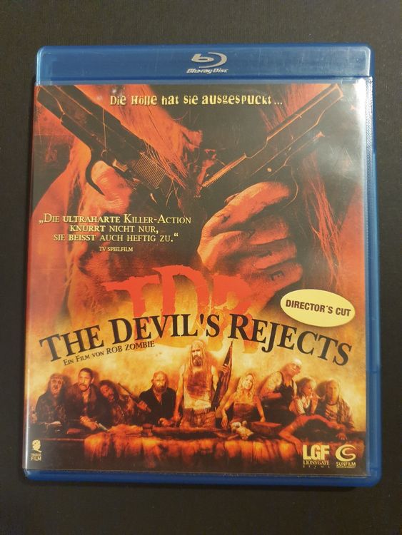 The Devil's Rejects - Director's Cut Blu-ray (Gebraucht) in Steffisburg ...