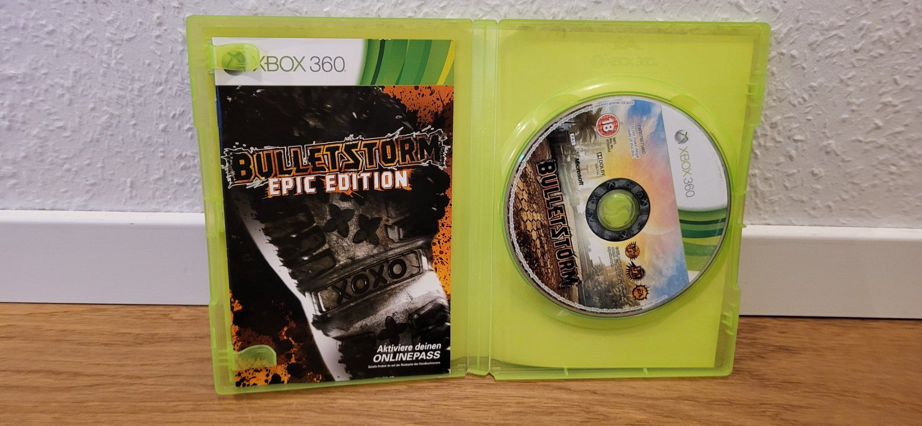 Microsoft Giochi: Xbox 360 - Bulletstorm – Usato da Münsingen venduto da Heroism2010 2