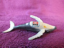 Tonie Box Figur - Was ist Was - Wale und Delfine * Rarität *
