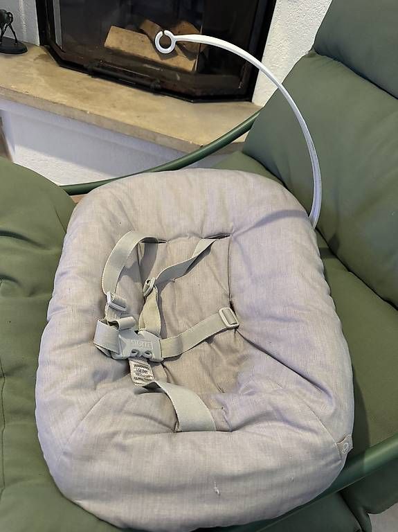 Chaises hautes: Stokke Tripp Trapp newborn set – D'occasion à St-Cergue par ste_bjn2