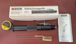 Viehschussgerät