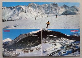 Cunter / Savognin GR 1200-2700 m ü.M.