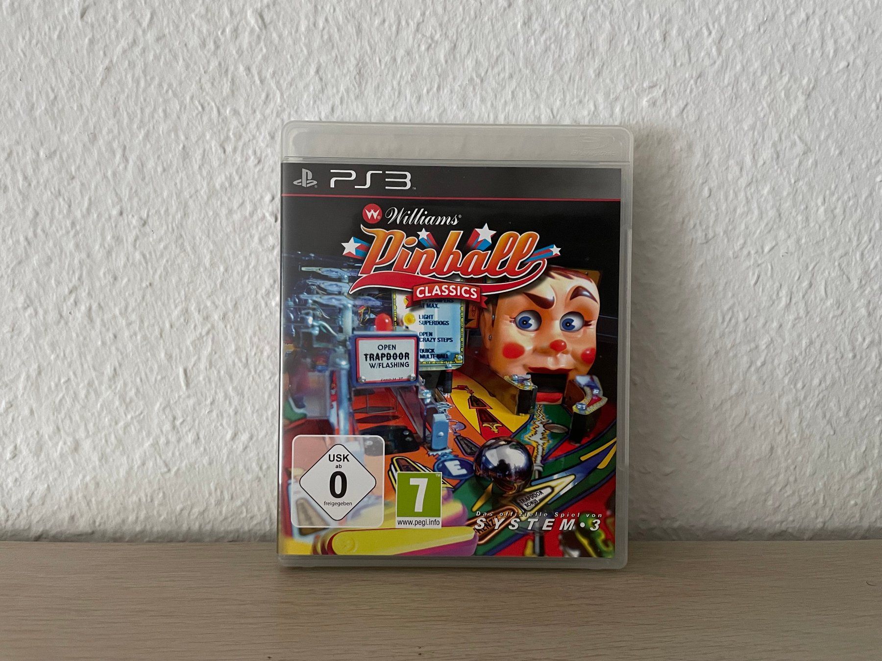 Giochi: Williams Pinball Classics / PS3 – Usato da Allschwil venduto da SliceSlice