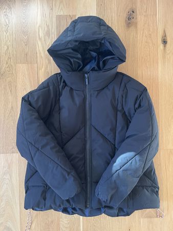 Selfhood - Hooded Puffer Jacket