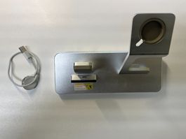 Ladestation Dockingstation für Apple iPhone Watch