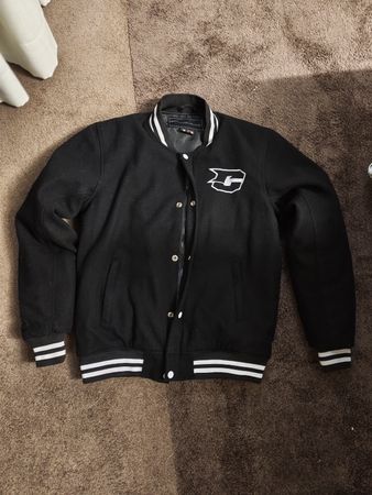 Course College Villain Motorradjacke