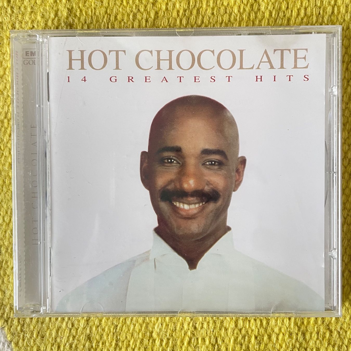 CD: HOT CHOCOLATE-14 GREATEST HITS – Usato da Rorschacherberg venduto da CD-Roli