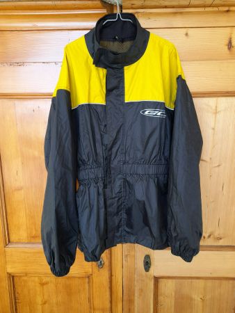 Veste de moto imperméable Grand Canyon XXL