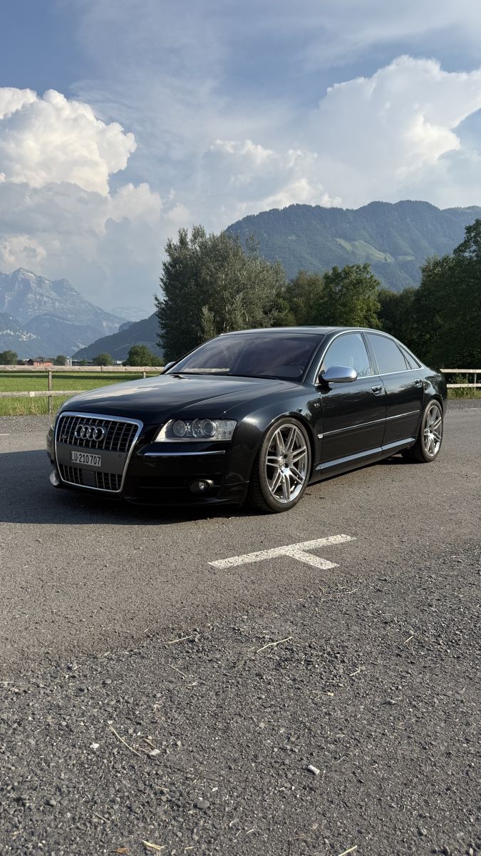 Audi Autos: Audi S8 5.2 V10 – D'occasion à Emmenbrücke par prisan_LU 4