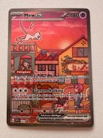 Mew EX SVP 053 Promo Pokémon 151 2023