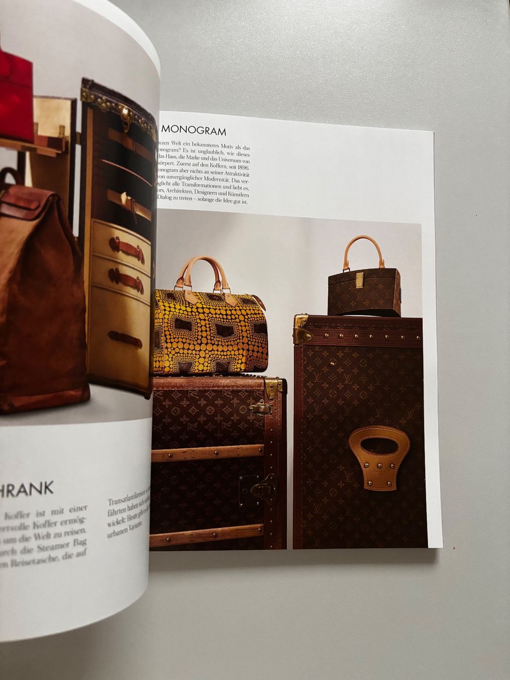 Libri: Louis Vuitton Katalog The book #11 – Nuovo (secondo la descrizione) da Hägendorf venduto da Moro143 4