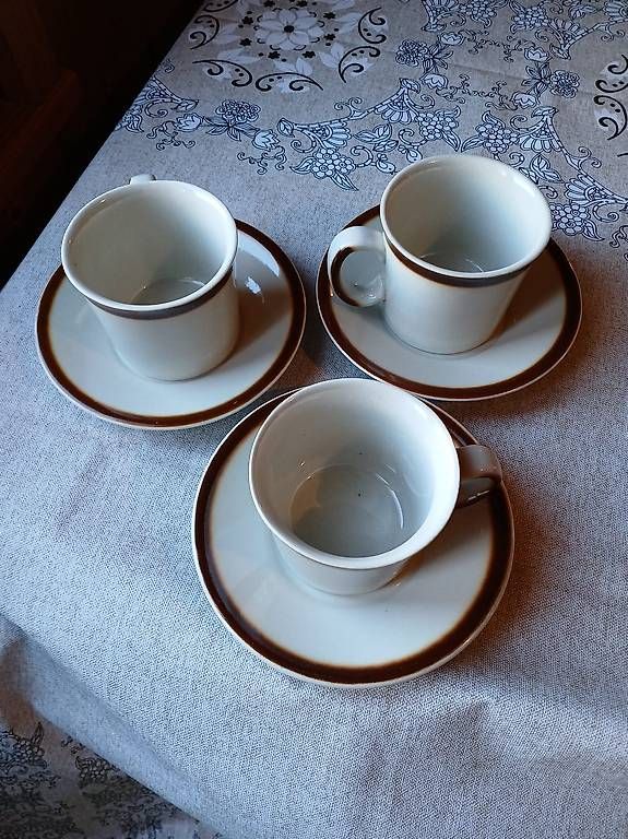 Tassen: Set tazze caffe – Gebraucht aus Lumino von ghi_x8jl 1