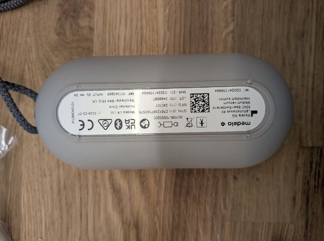 Medela Accessori per l’allattamento: Medela Doppelmilchpumpe Hands-free – Usato da Flawil venduto da CaStBaer 3