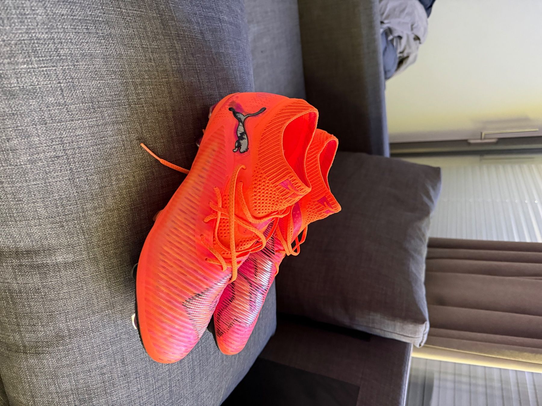Puma Scarpe da uomo: Puma Fussballschuhe – Usato da Aarburg venduto da mic_l8dt