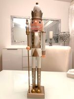 XXL ‼️ Süsser Nussknacker, Vintage Deko Xmas 56 cm!