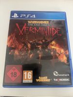 Warhammer The End Times Vermintide PS4 Spiel guter Zustand
