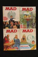 MAD MAGAZINE 90 91 92 93