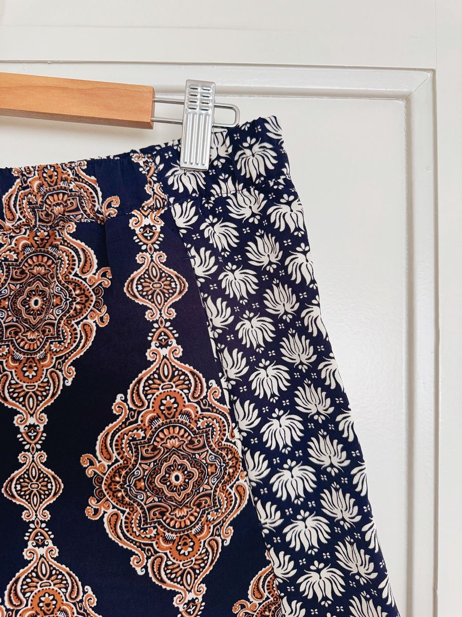 H&M Hosen: H&M Stoffshorts mit Muster | Grösse 38, neu – Neu (gemäss Beschreibung) aus Ostermundigen von nkln 1
