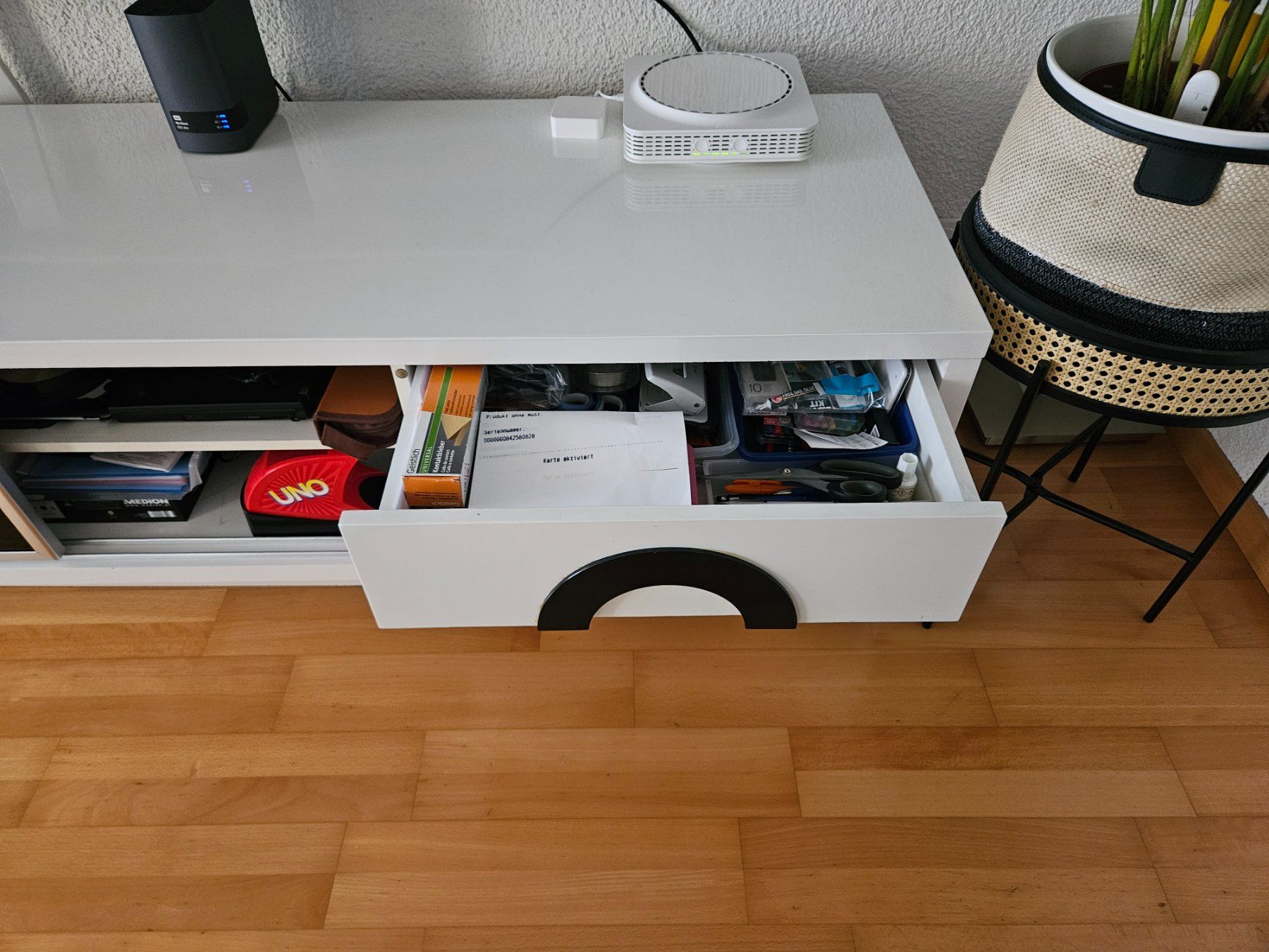 Cassettiere: Sideboard – Usato da Ebikon venduto da saphircat 2