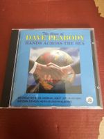 CD - Dave Peabody – Hands Across The Sea (Blues Rock, 1993)