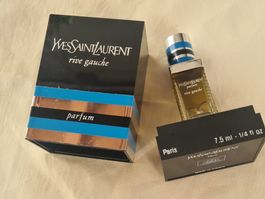 Yves Saint Laurent Rive Gauche Parfum 7.5ml Vintage Rarität
