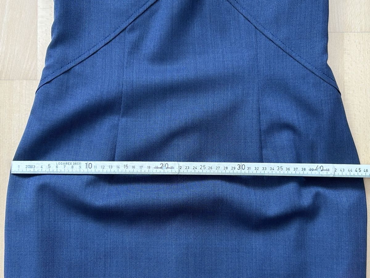 Robes: Kleid blau Couture Raphael Blechschmidt – D'occasion à Reinach BL par meinstil 6