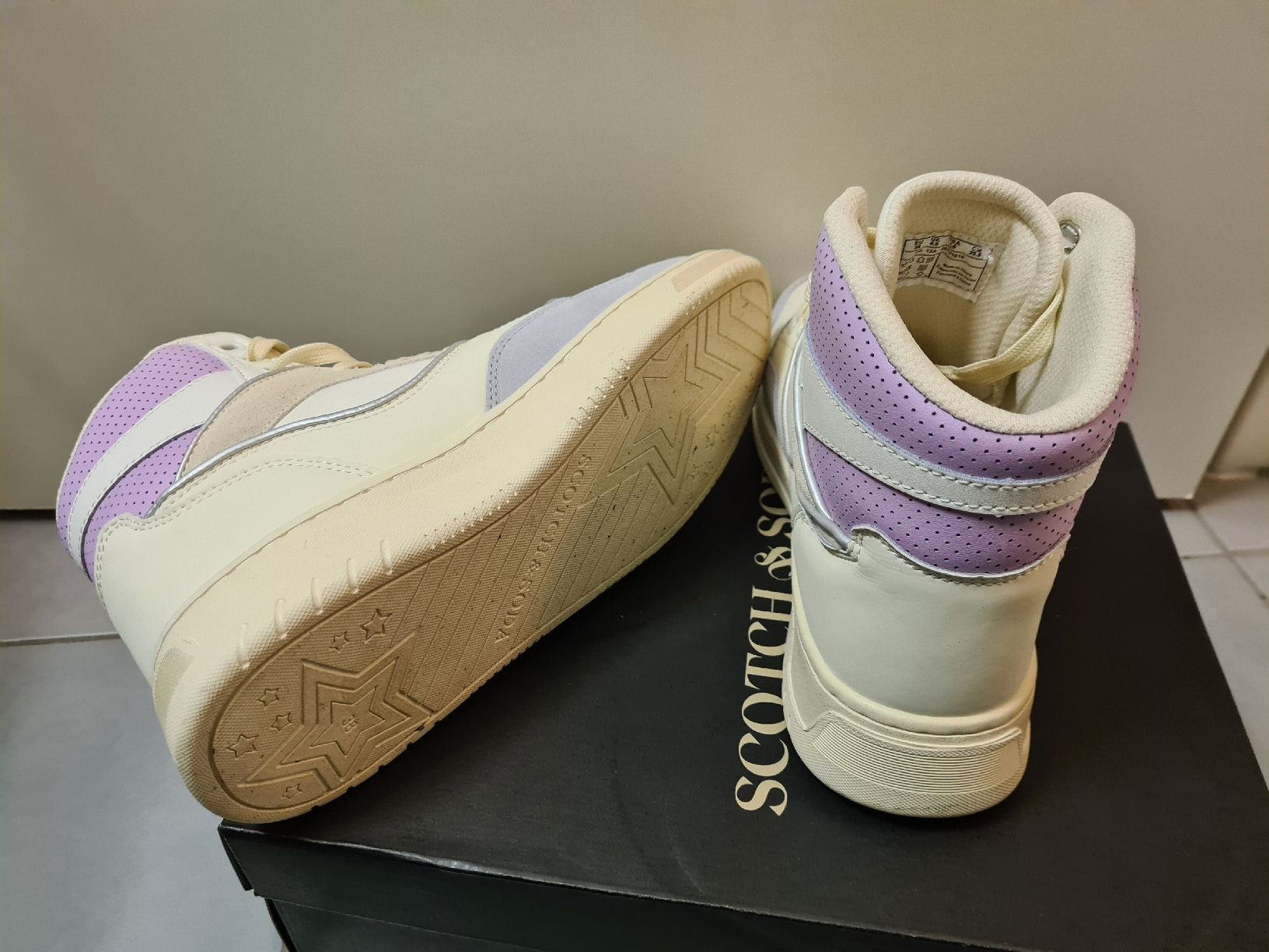 Scarpe da donna: Sneakers  Scotch&Soda Gr.38 – Nuovo (secondo la descrizione) da Lengnau BE venduto da zebra-jonny 3
