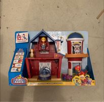 Dino Ranch Clubhaus Spielset ML