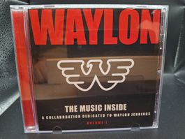 Various – The Music Inside Volume I: A Collaboration Dedicat