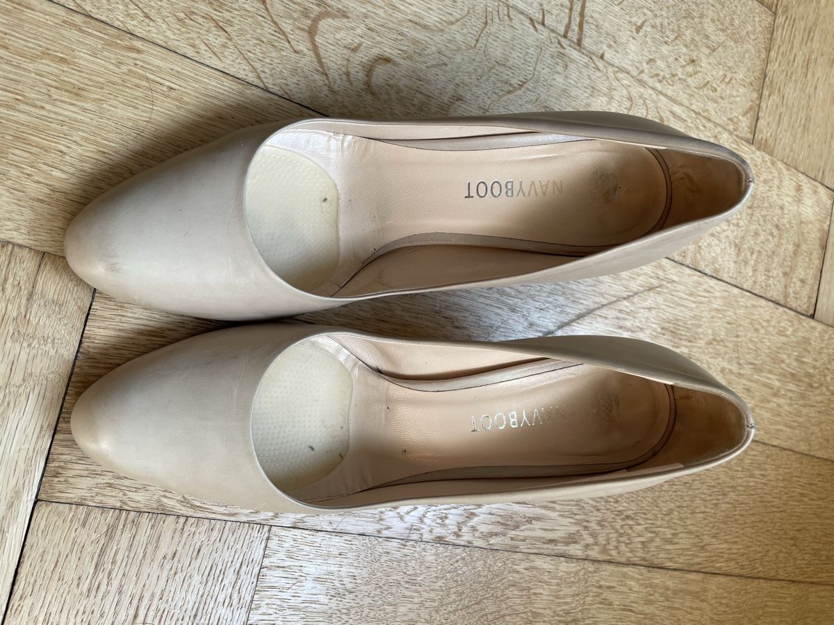 Navyboot Scarpe da donna: Navyboot Pumps – Usato da Bern venduto da pr12 4