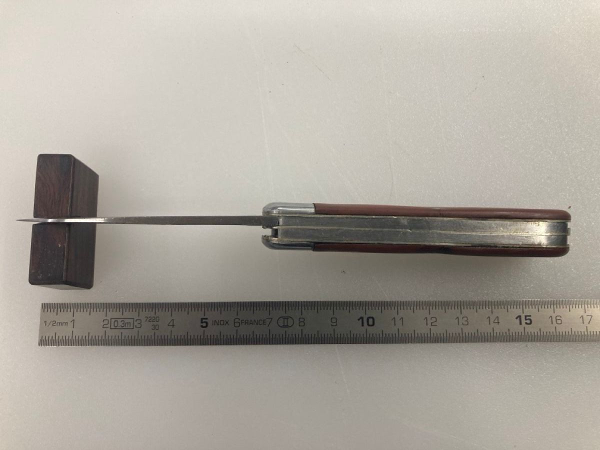 Victorinox Taschenmesser: Ordonanzmesser – Gebraucht aus Krauchthal von colligio 3
