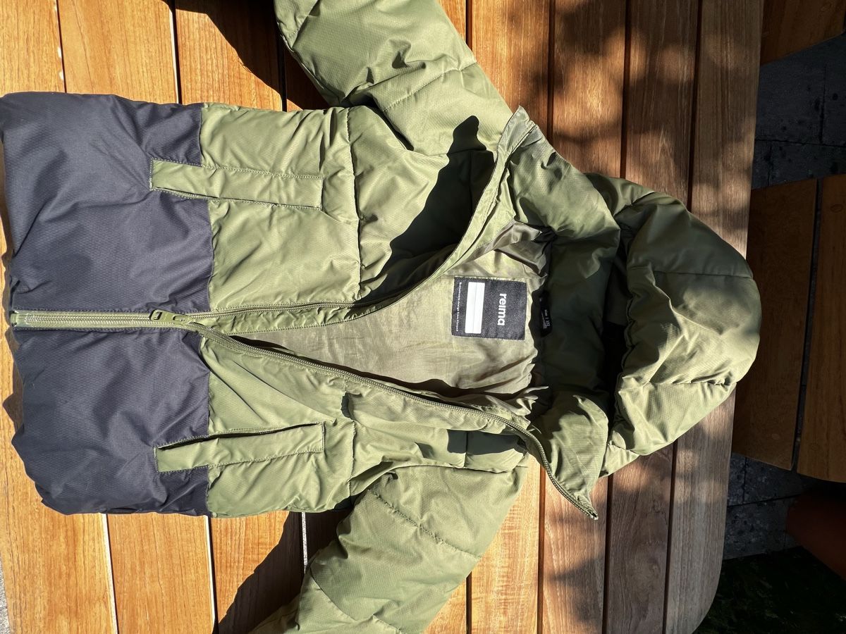 Reima Vestes & Manteaux: Reima Winterjacke gr.122 – D'occasion à Bottighofen par fritz-81 1
