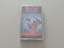 Mint MC USA Hardrock Rock Meat Loaf 1993 Bat out of Hell II