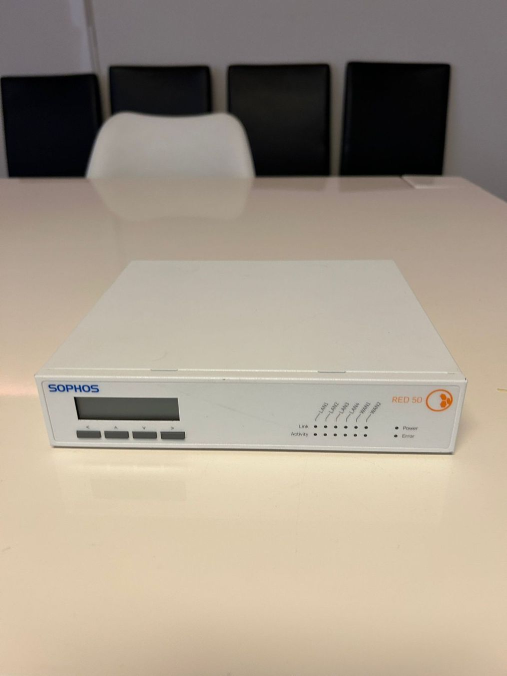 Sophos Firewall: Sophos RED 50 – Usato da Seengen venduto da TonicX