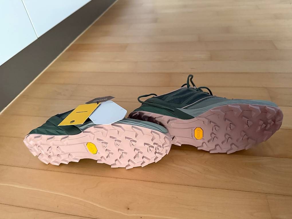 Dynafit Chaussures femmes: Dynafit ALPINE W - Laufschuh Trail - yerba/thyme – D'occasion à Einsiedeln par jan_nm6y 4