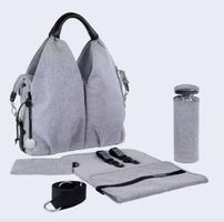 Wickeltasche von Lässig
