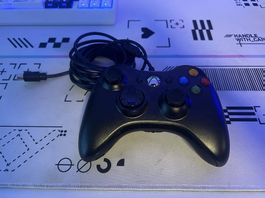 Original Microsoft Xbox 360 Controller Kabelgebunden