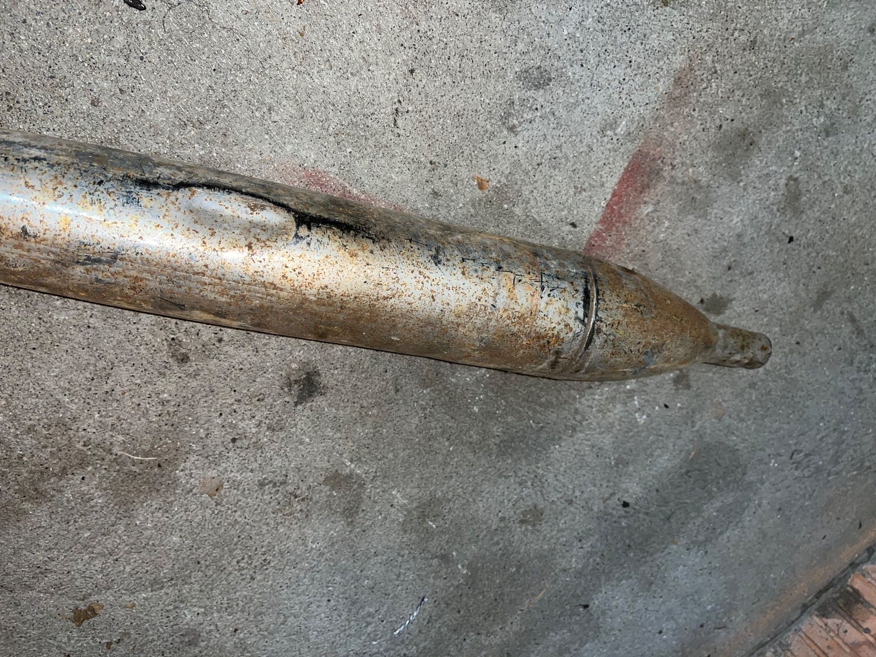 Sachs Mofa-Ersatzteile: Mofa Auspuff – Gebraucht aus Fahrni b. Thun von berger_tuning34 3