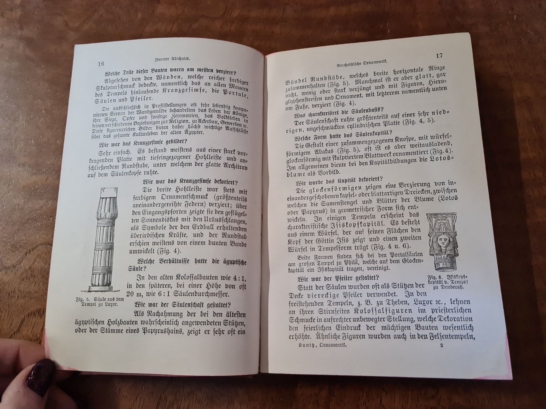 Libri: Ornamentik – Usato da Erstfeld venduto da Uhu1980 2