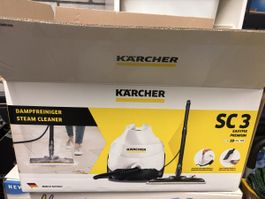 Kärcher Dampfreiniger SC 3 Easyfix Premium 