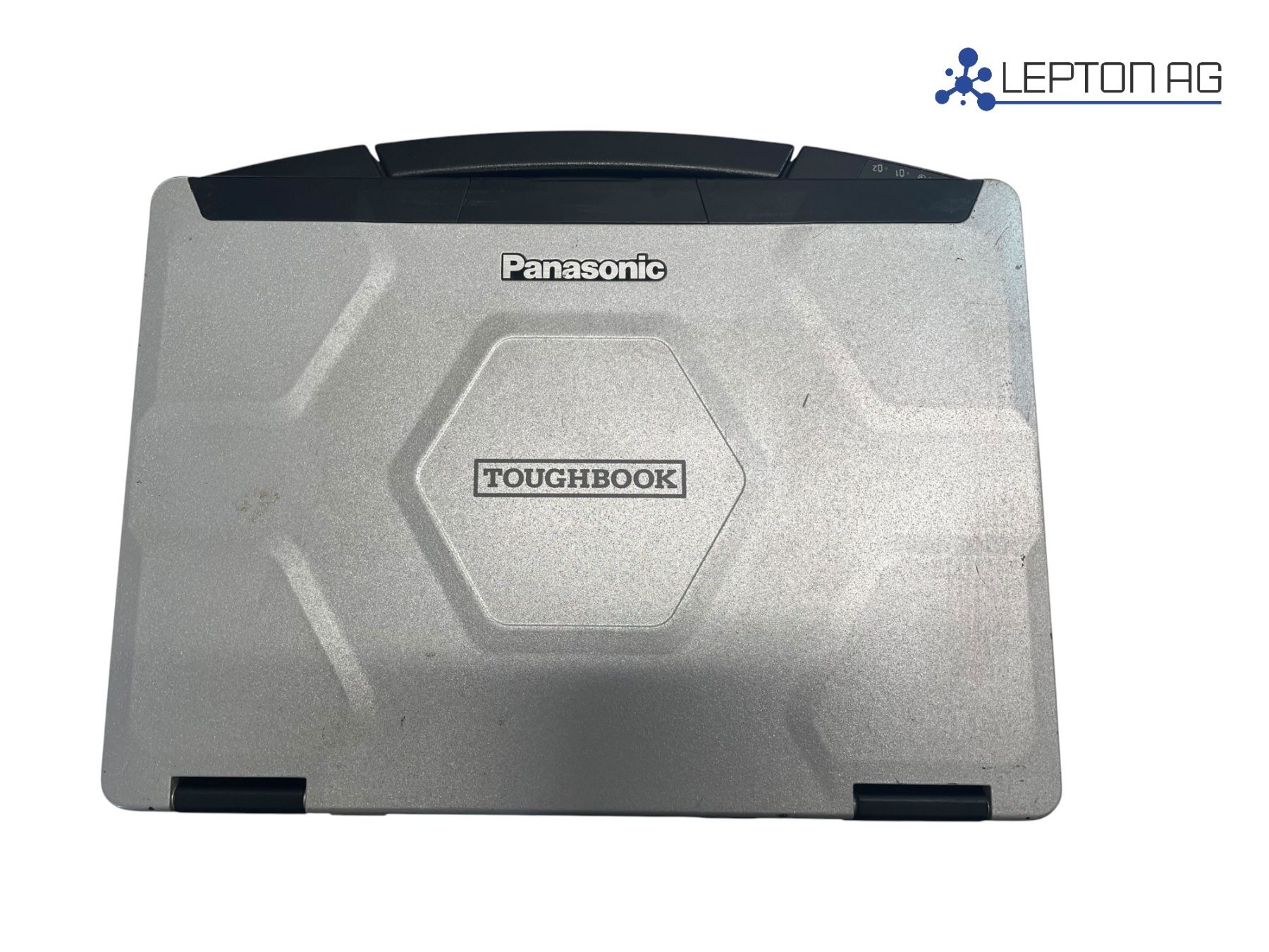 Panasonic Notebook: Panasonic Tought Book CF-54-3 i5/8GB – Usato da Niederdorf venduto da LeptonAG 5