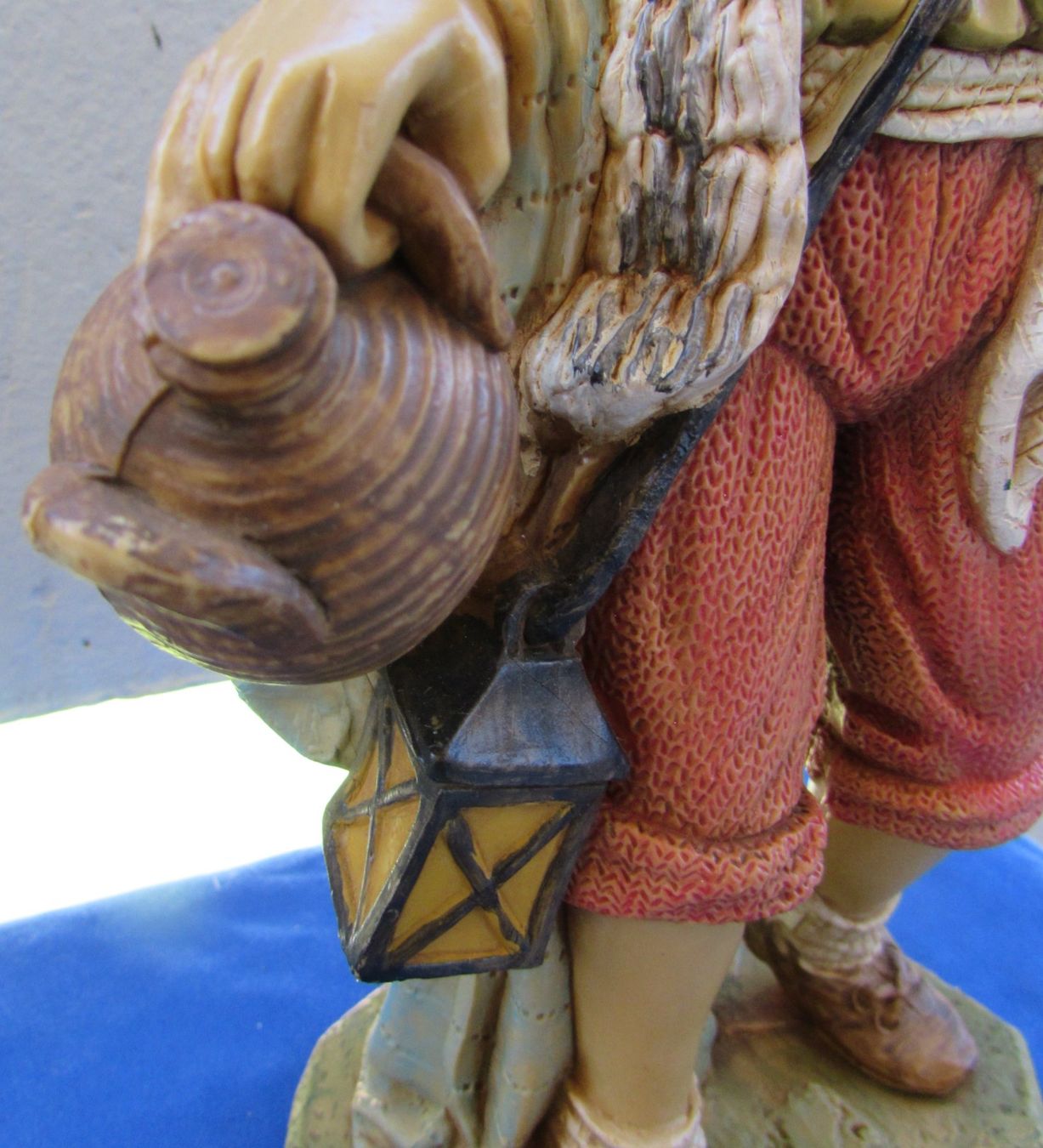 Statuette: Vintagefigur – Nuovo (secondo la descrizione) da Frick venduto da Beni58 7